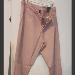 Mid Rise Skinny jeans super slim